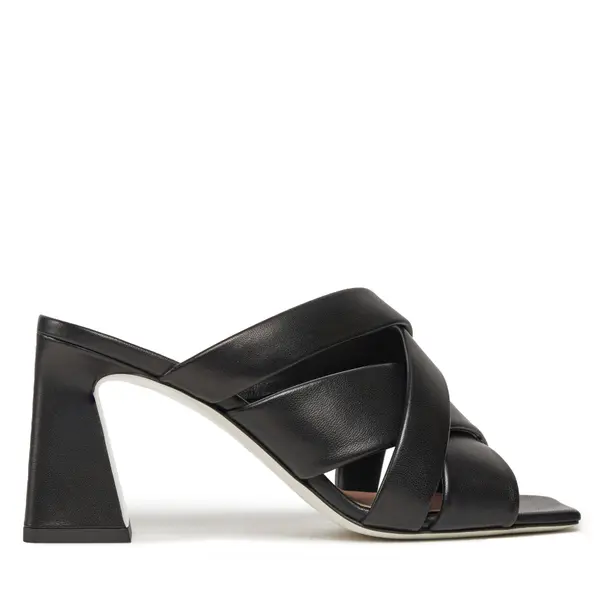 Pollini Natikače Pollini SA28117C1ITE0000 Crna