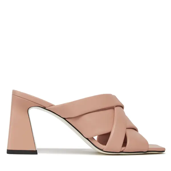 Pollini Natikače Pollini SA28117C1ITE0609 Ružičasta