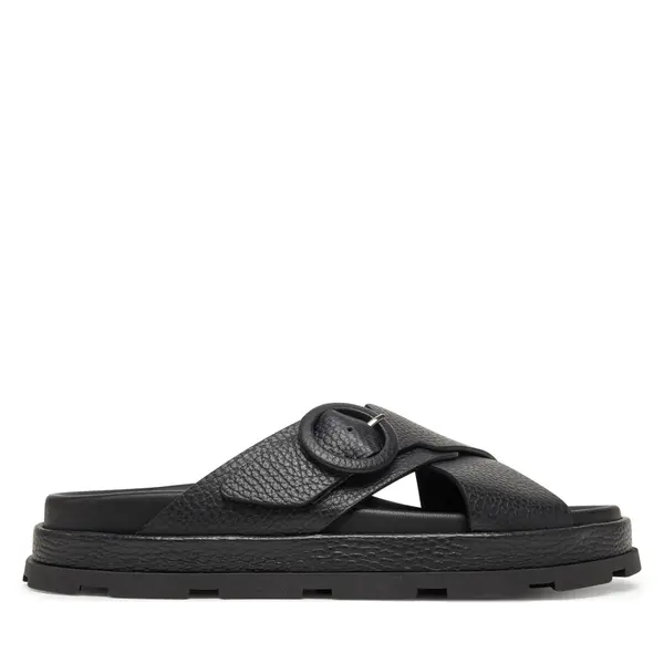 Pollini Natikače Pollini SA28134G0MTD0000 Crna