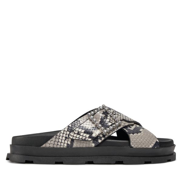 Pollini Natikače Pollini SA28164G1ITJ0954 Pitone Roccia