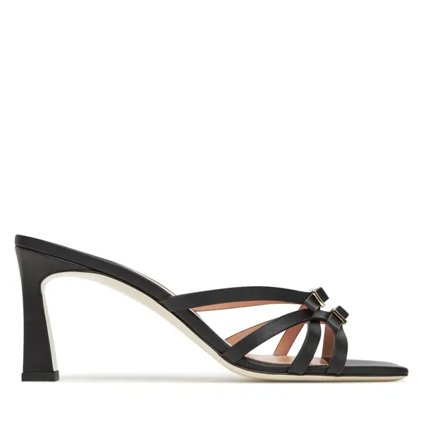 Pollini Natikače Pollini SA28217C0MTC0000 Crna