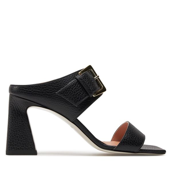 Pollini Natikače Pollini SA28237C0ITD0000 Nero