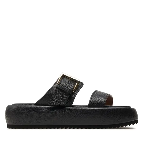 Pollini Natikače Pollini SA28245I0ITD0000 Crna