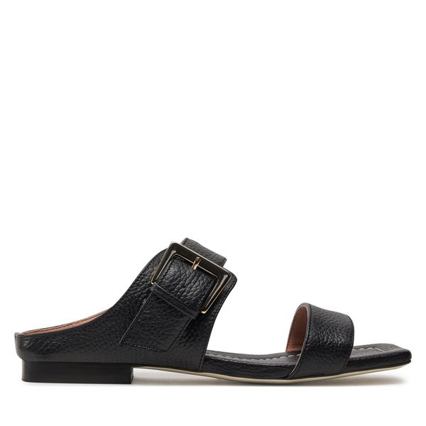 Pollini Natikače Pollini SA28251C0ITD0000 Nero