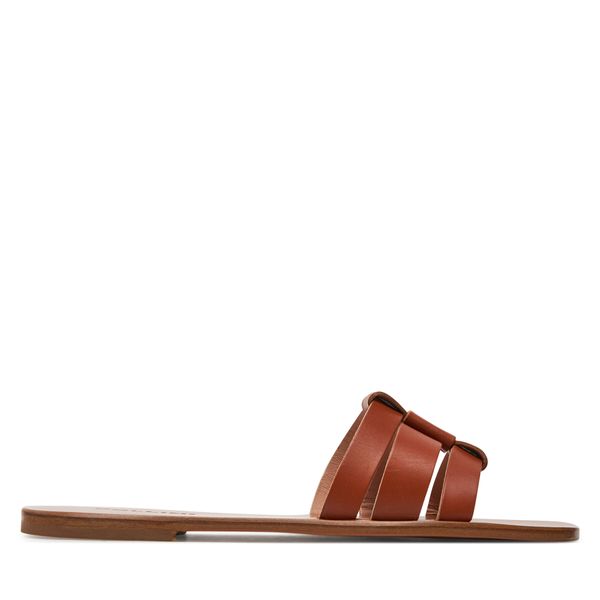 Pollini Natikače Pollini SA28311C0ITT0217 Wood