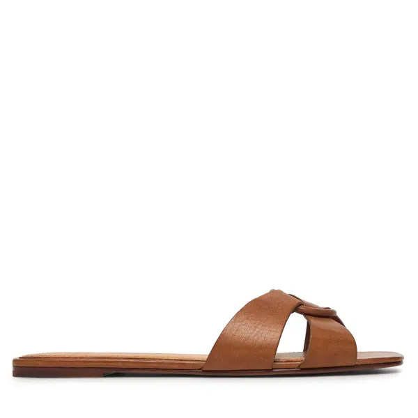Polo Ralph Lauren Natikače Polo Ralph Lauren O-Ring 818955857001 Smeđa