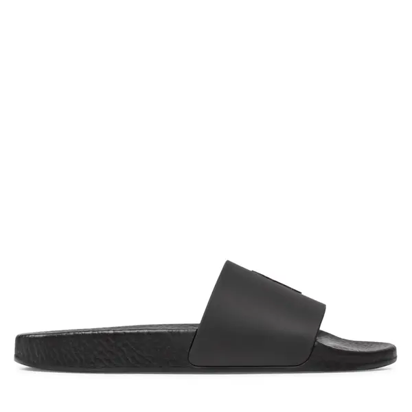 Polo Ralph Lauren Natikače Polo Ralph Lauren Polo Slide 809852071004 Crna