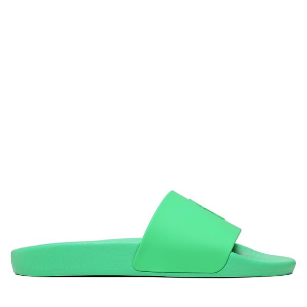 Polo Ralph Lauren Natikače Polo Ralph Lauren Polo Slide 809892945001 Toucan Green/White Pp