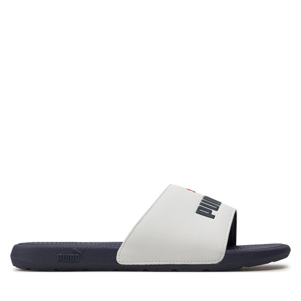 Puma Natikače Puma Cool Cat 2.0 Jr 390881-06 Puma White/Puma Navy/For All Time Red