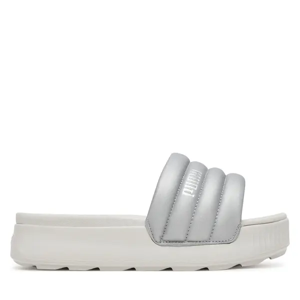 Puma Natikače Puma Karmen Slide Puffy 400679 01 Siva