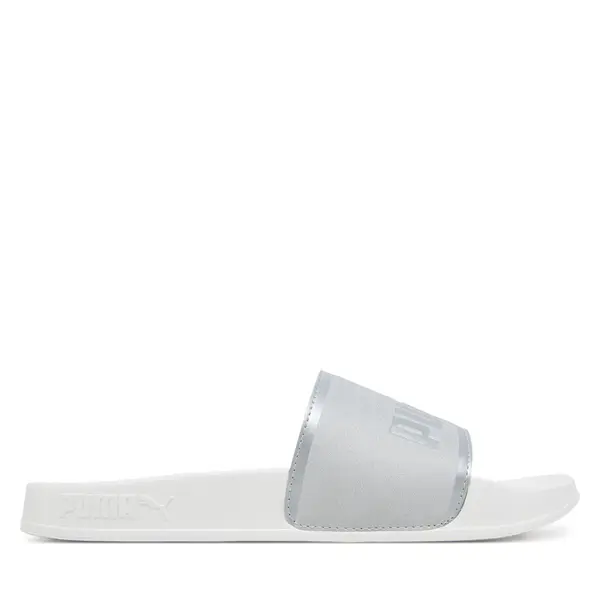 Puma Natikače Puma Leadcat 2.0 401707 01 Srebrna
