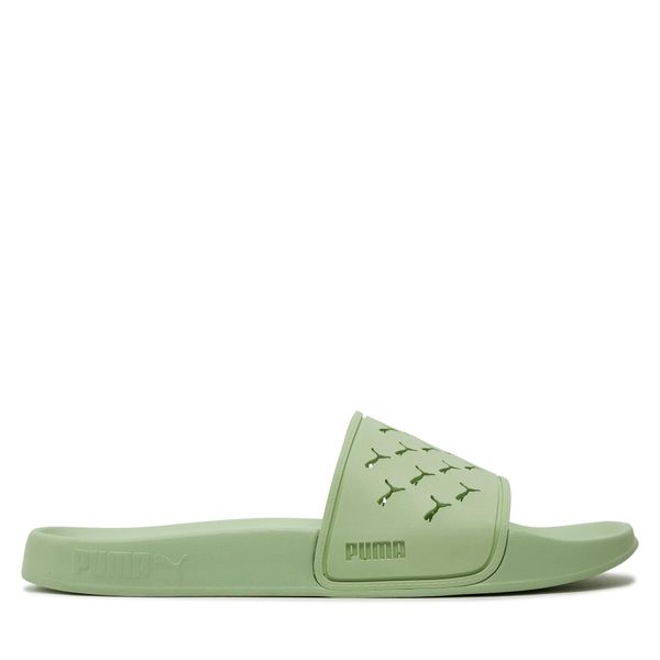 Puma Natikače Puma Leadcat 2.0 Cut Out 395402-01 Pure Green