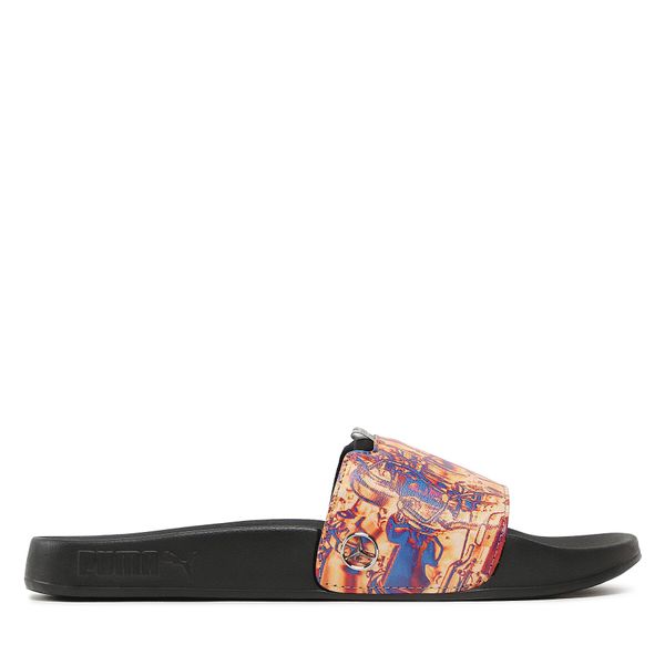 Puma Natikače Puma Mapf1 Leadcat 2.0 Unstop. 307475 02 Puma Black/Puma Silver