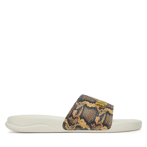 Puma Natikače Puma Popcat 20 Snake Chic 401706 02 Bež