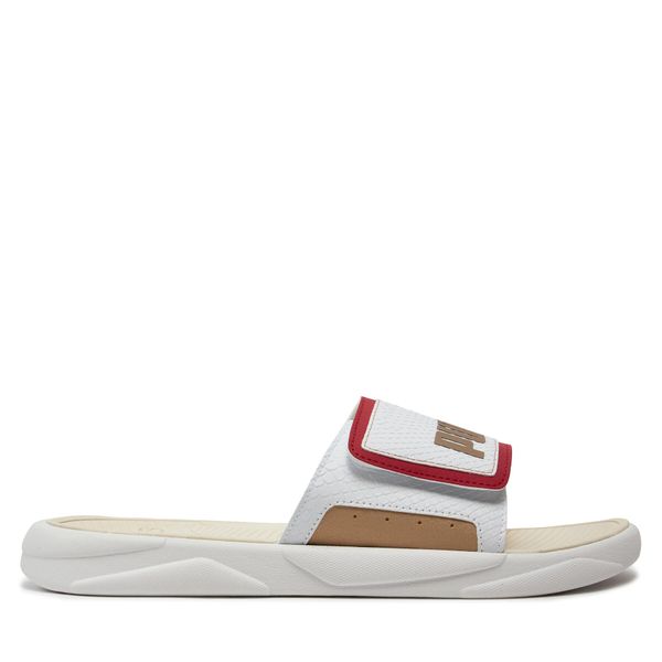 Puma Natikače Puma Royalcat Comfort Dragon Year 395423-01 Puma White/Puma Gold/Sugared Almond