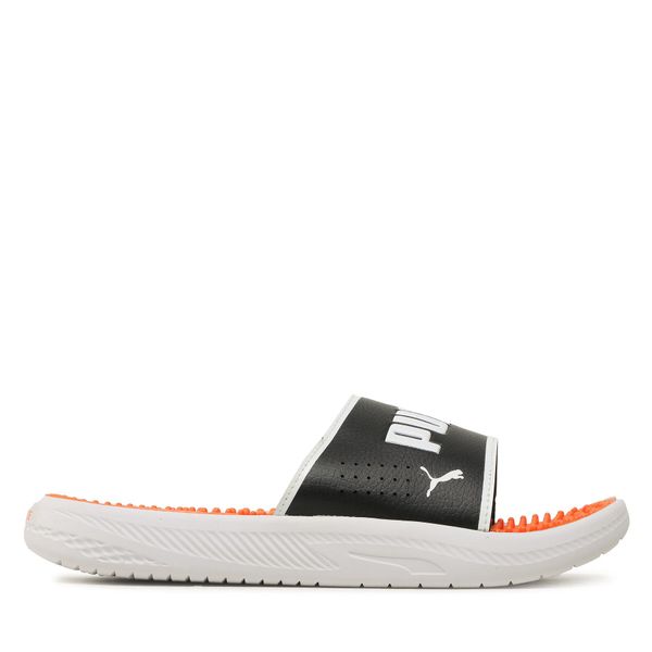 Puma Natikače Puma Softride Slide Massage 38306206 Crna