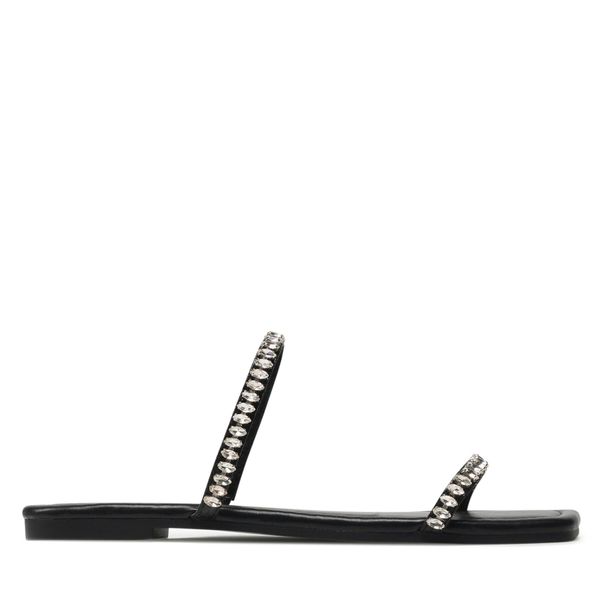 QUAZI Natikače QUAZI LS5520-06 Black