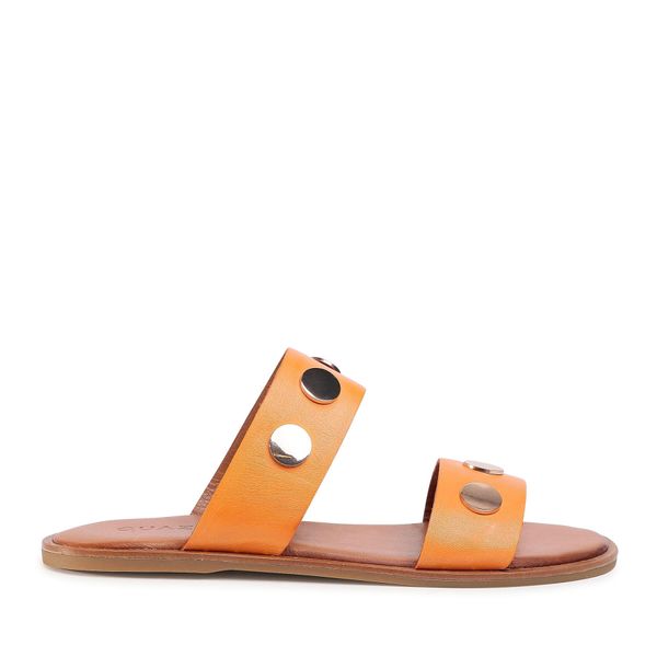 QUAZI Natikače QUAZI QZ-18-04-000516 Narančasta