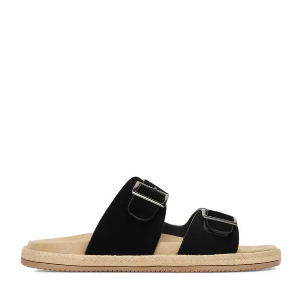 Quiksilver Natikače Quiksilver CEO-CROSSJACK-01 Crna