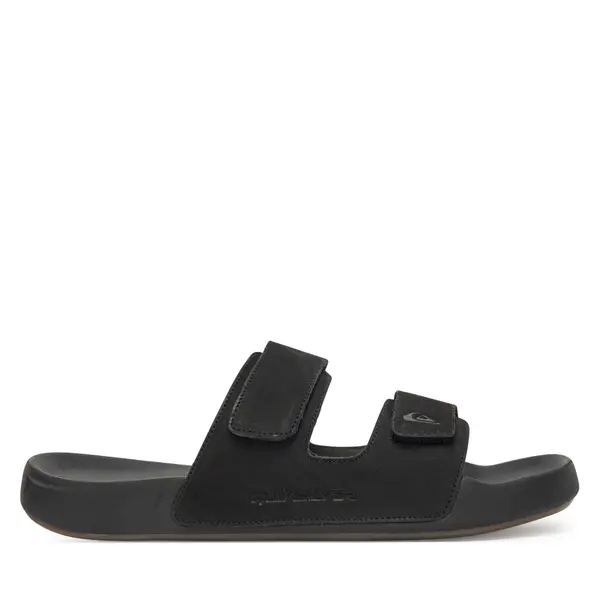 Quiksilver Natikače Quiksilver CWBEO-RAPID-01 MI08 Crna