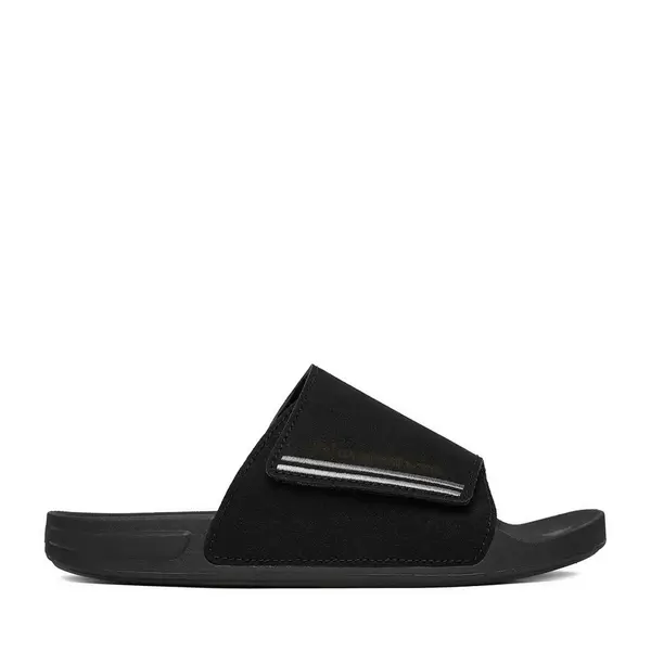 Quiksilver Natikače Quiksilver EO-POCHI SUEDE CQ10164BB Crna