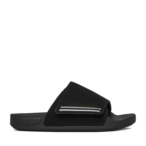 Quiksilver Natikače Quiksilver EO-POCHI SUEDE CQ10164YB Crna