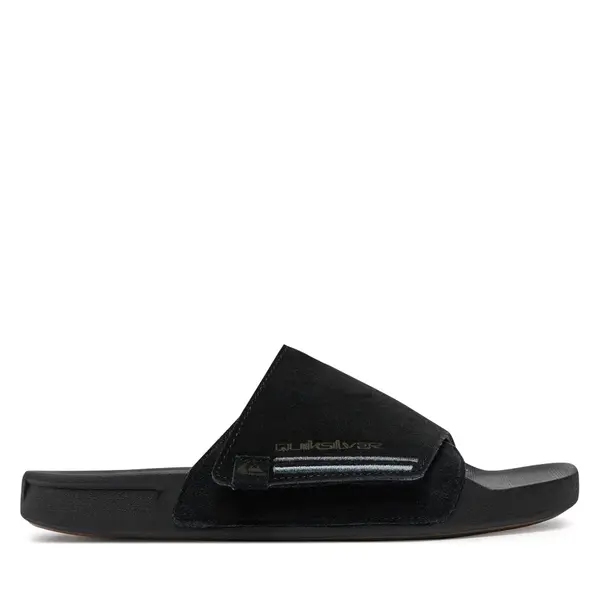 Quiksilver Natikače Quiksilver Rivi AQYL101378 Crna