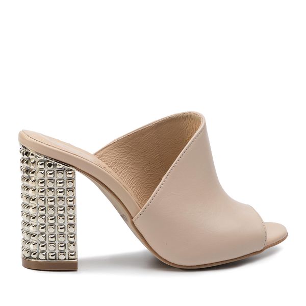 R.Polański Natikače R.Polański 0936 Beż Lico