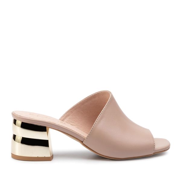 R.Polański Natikače R.Polański 0940 Różowy Lico