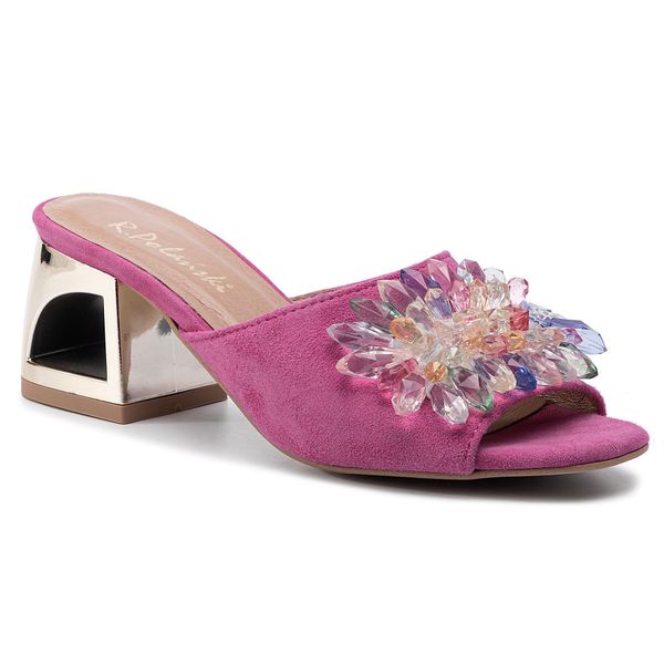 R.Polański Natikače R.Polański 1021 Ružičasta