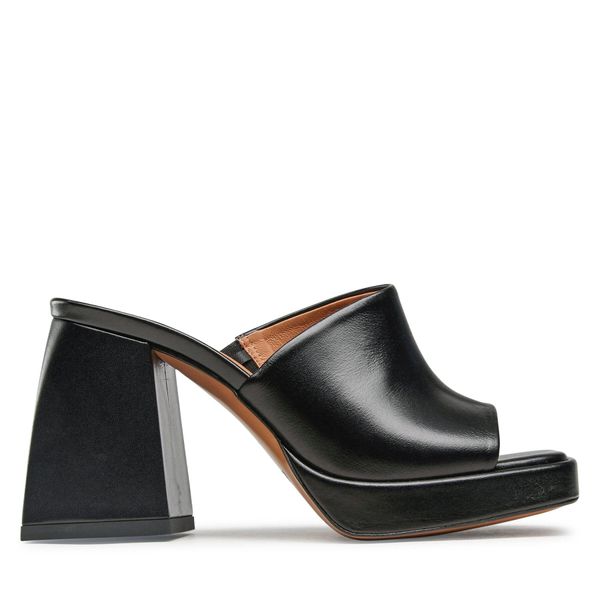 R.Polański Natikače R.Polański 1648 Czarny Polina 550 Lico