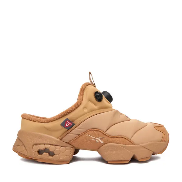 Reebok Natikače Reebok EO-INSTAPUMP FURY MULE 100230816 Bež