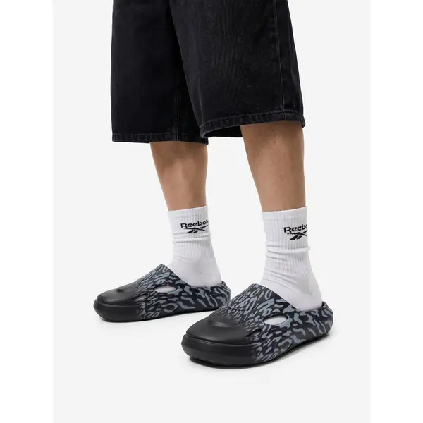 Reebok Natikače Reebok SS-DMX RECOVERY MULE 100248546 Crna