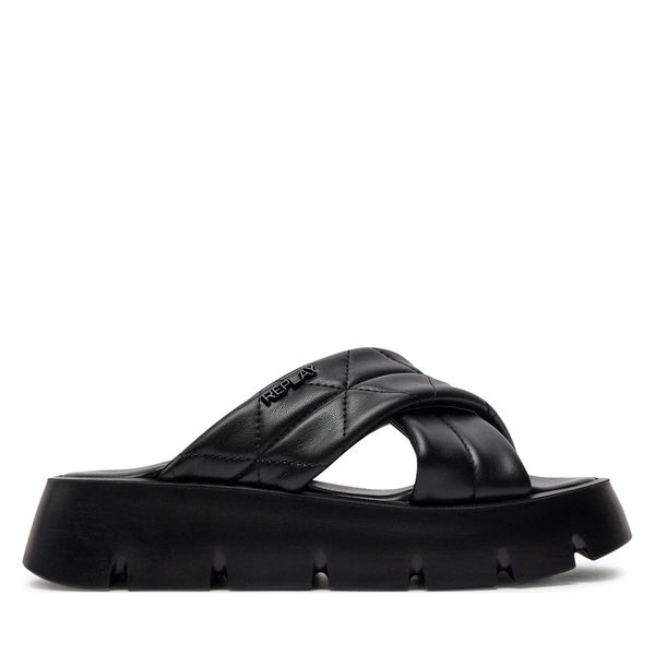 Replay Natikače Replay GWF3B.000.C0009S Crna