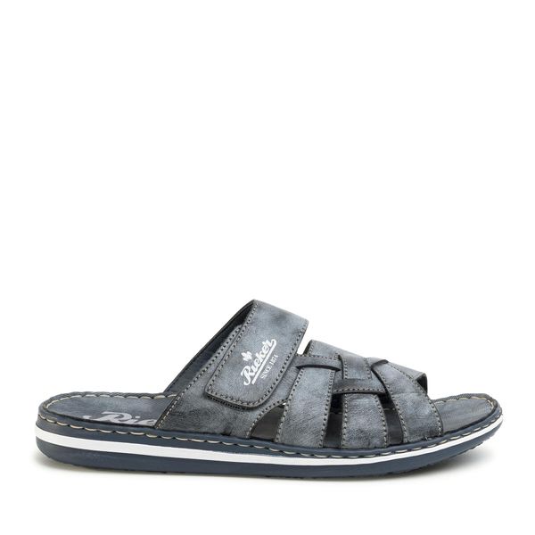 Rieker Natikače Rieker 21073-14 Blau