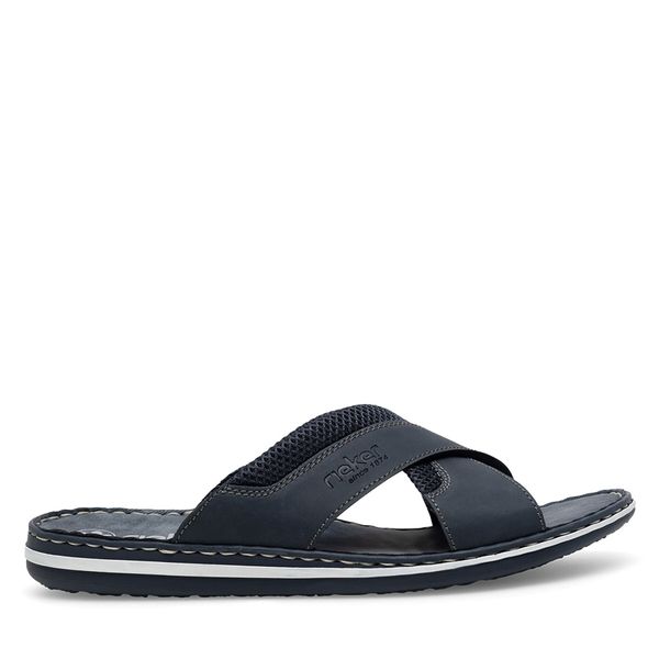 Rieker Natikače Rieker 21090-14 Plava
