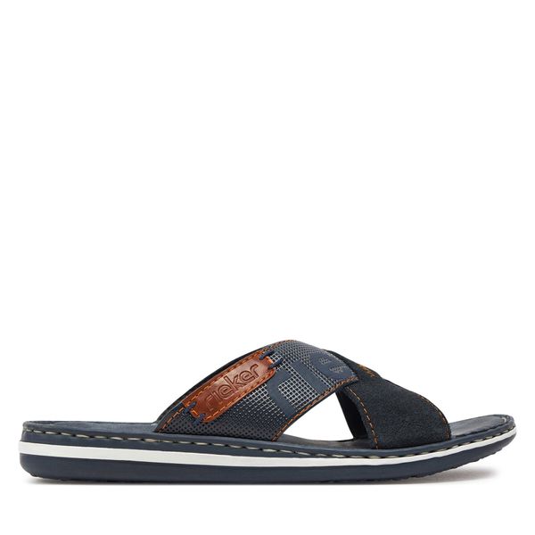 Rieker Natikače Rieker 21098-14 Navy