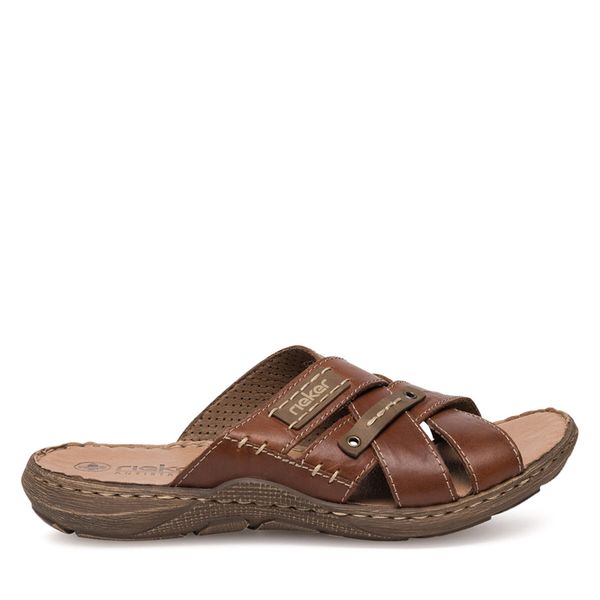 Rieker Natikače Rieker 22090-25 Smeđa