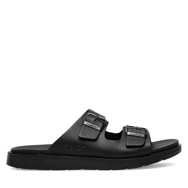 Rieker Natikače Rieker 24290-00 Crna