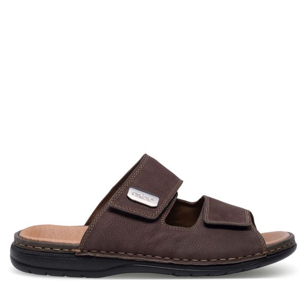 Rieker Natikače Rieker 25590-25 Smeđa