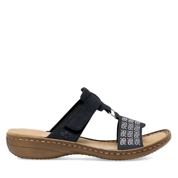 Rieker Natikače Rieker 60863-14 Plava