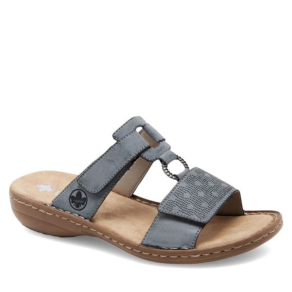 Rieker Natikače Rieker 60885-12 Plava