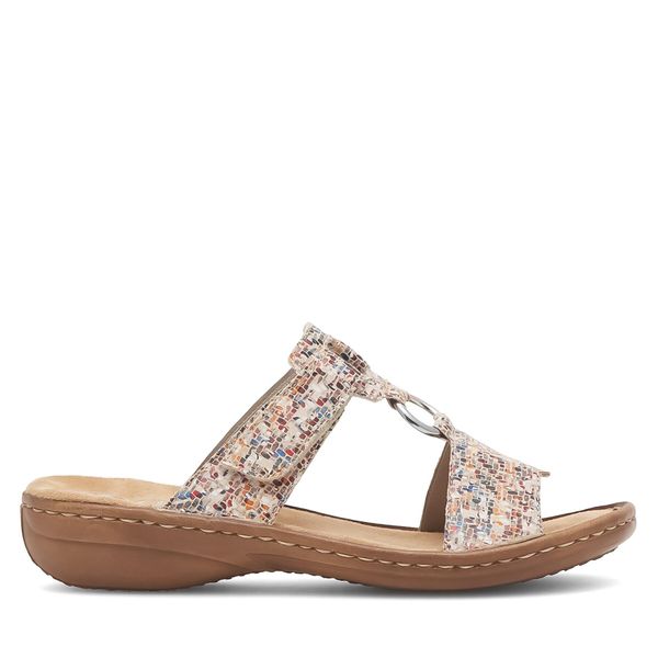 Rieker Natikače Rieker 608A0-93 Šarena