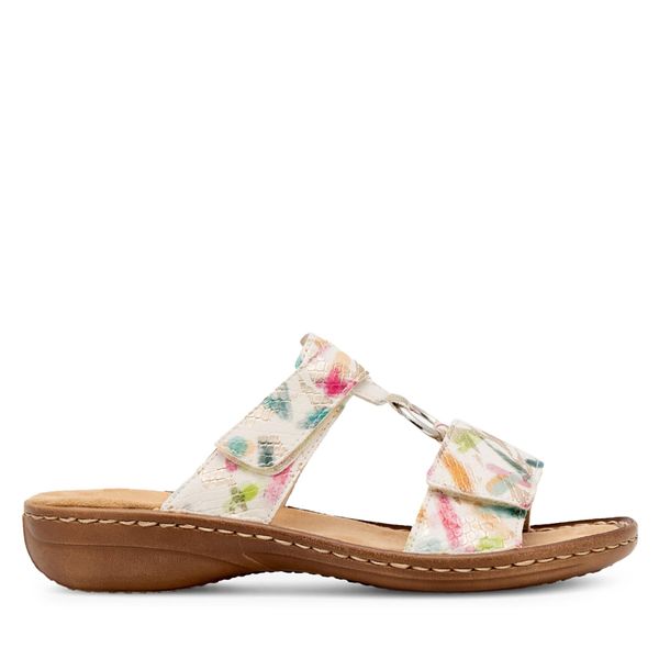 Rieker Natikače Rieker 608P9-92 Šarena