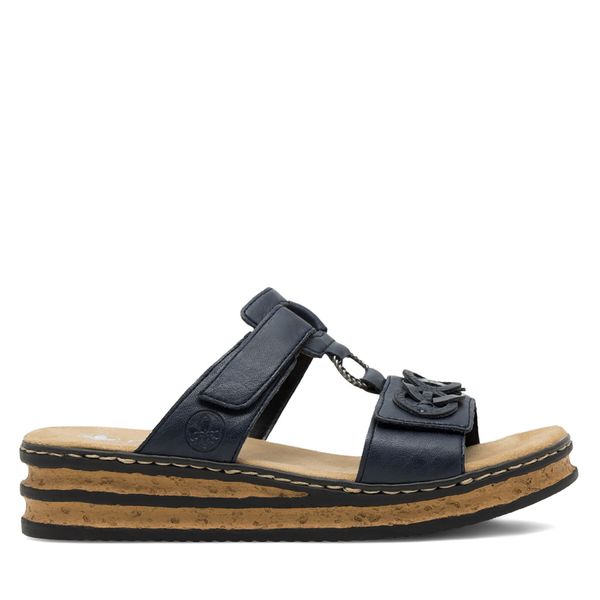 Rieker Natikače Rieker 62936-14 Plava