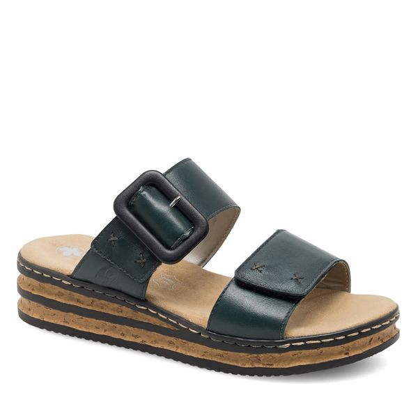 Rieker Natikače Rieker 62954-12 Tamnoplava