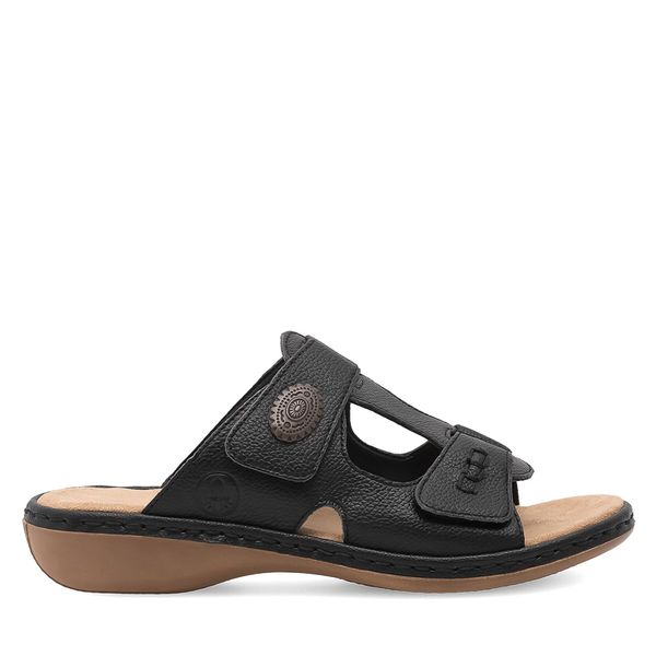 Rieker Natikače Rieker 65958-00 Black