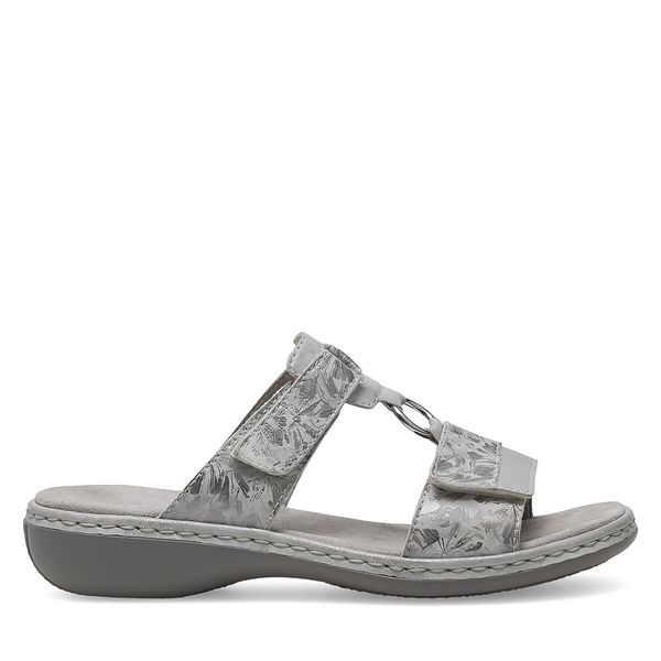 Rieker Natikače Rieker 659X6-80 Zlatna