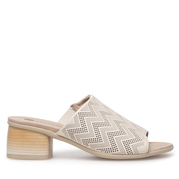 Rieker Natikače Rieker R8775-60 Bež