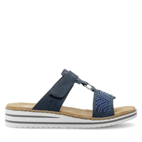 Rieker Natikače Rieker V0620-14 Plava